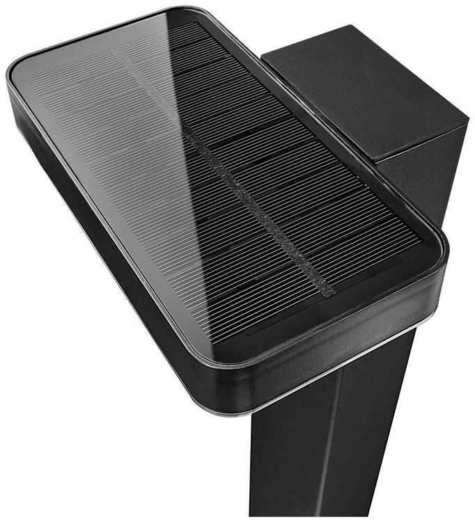 Produktbild: Nordlux 2415038003 Solar-Außenstandleuchte LED LED 4.5W Schwarz