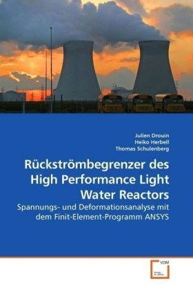Produktbild: Drouin, J: R&uuml;ckstr&ouml;mbegrenzer des High Performance Light Wat
