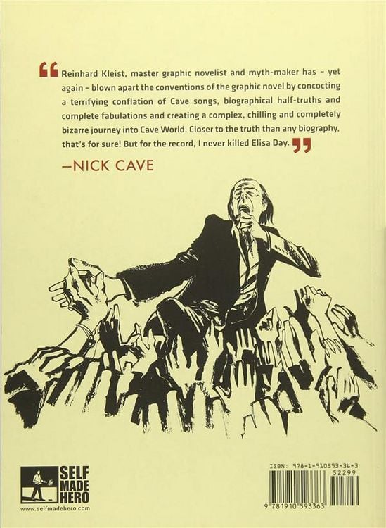 Produktbild: Nick Cave