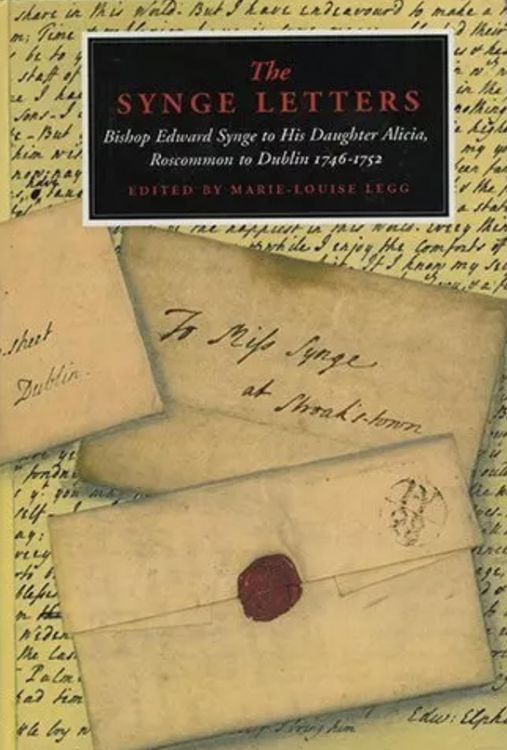 Produktbild: The Synge Letters