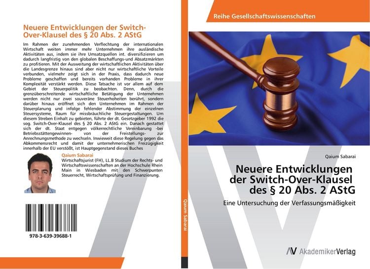 Produktbild: Neuere Entwicklungen der Switch-Over-Klausel des &sect; 20 Abs. 2 AStG