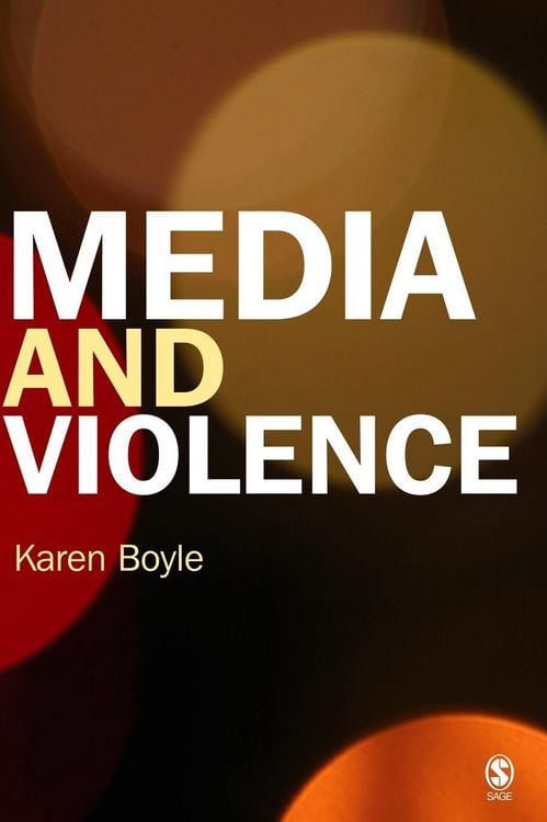 Produktbild: Media and Violence