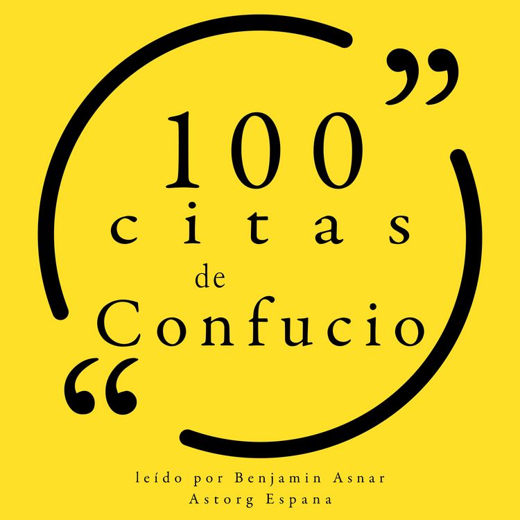 Produktbild: 100 citas de Confucio