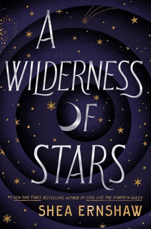 Produktbild: A Wilderness of Stars