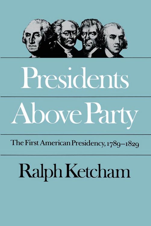 Produktbild: Presidents Above Party