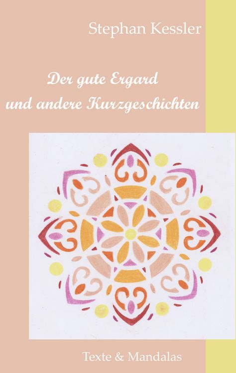 Produktbild: Der gute Ergard und andere Kurzgeschichten