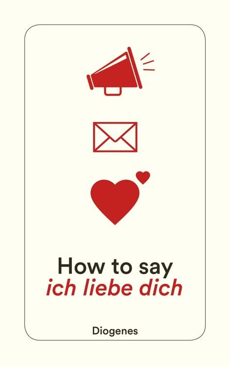 Produktbild: How to say ich liebe dich