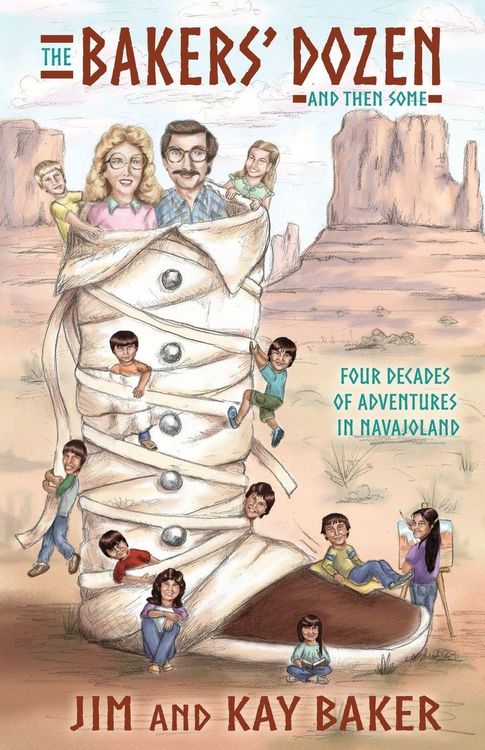 Produktbild: The Bakers' Dozen and Then Some
