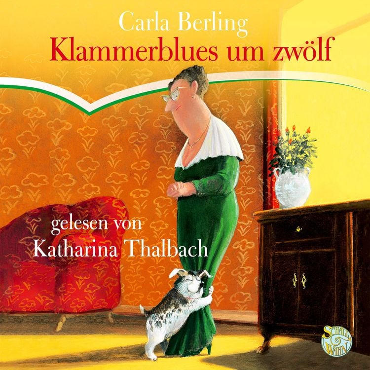 Produktbild: Klammerblues um zwölf