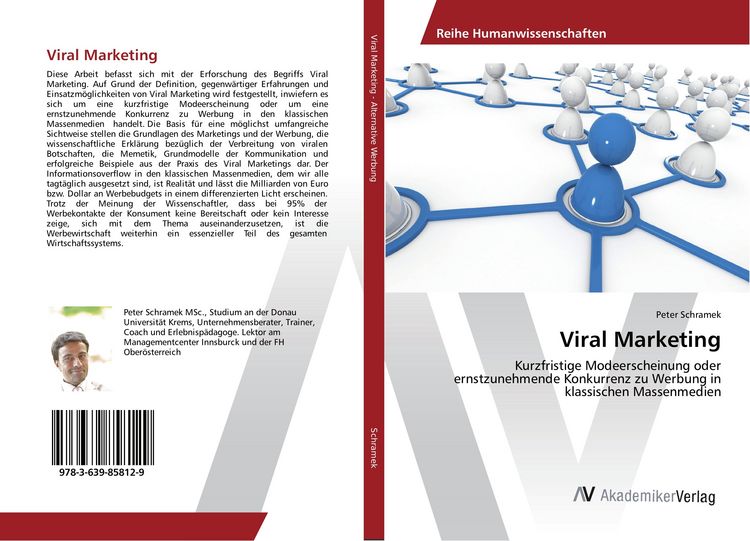 Produktbild: Viral Marketing
