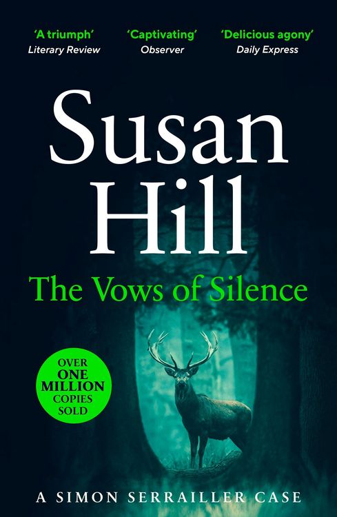 Produktbild: The Vows of Silence
