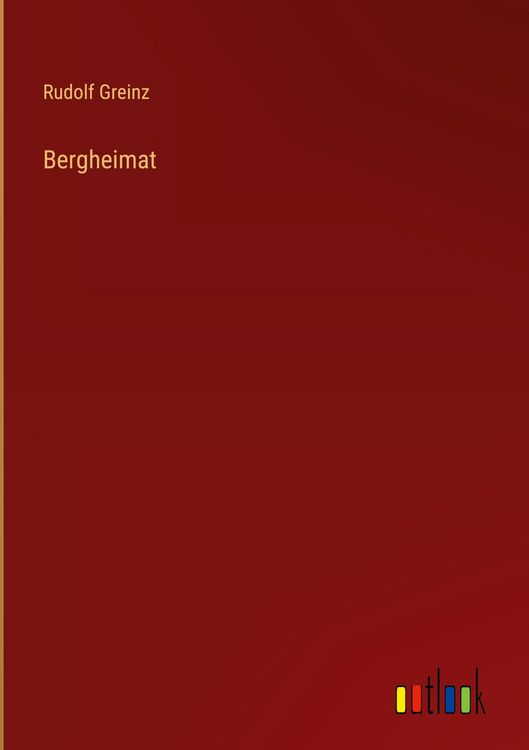 Produktbild: Bergheimat