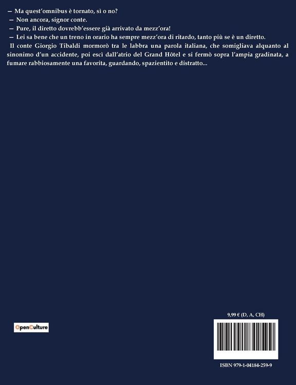 Produktbild: Guerra in Tempo Di Bagni
