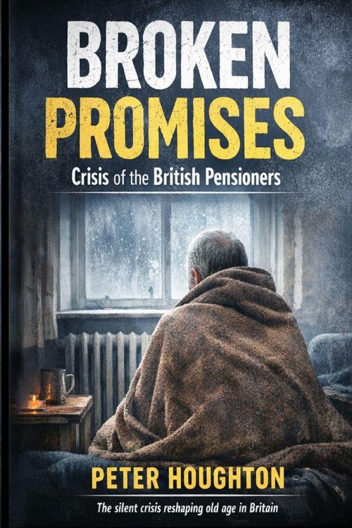 Produktbild: Broken Promises