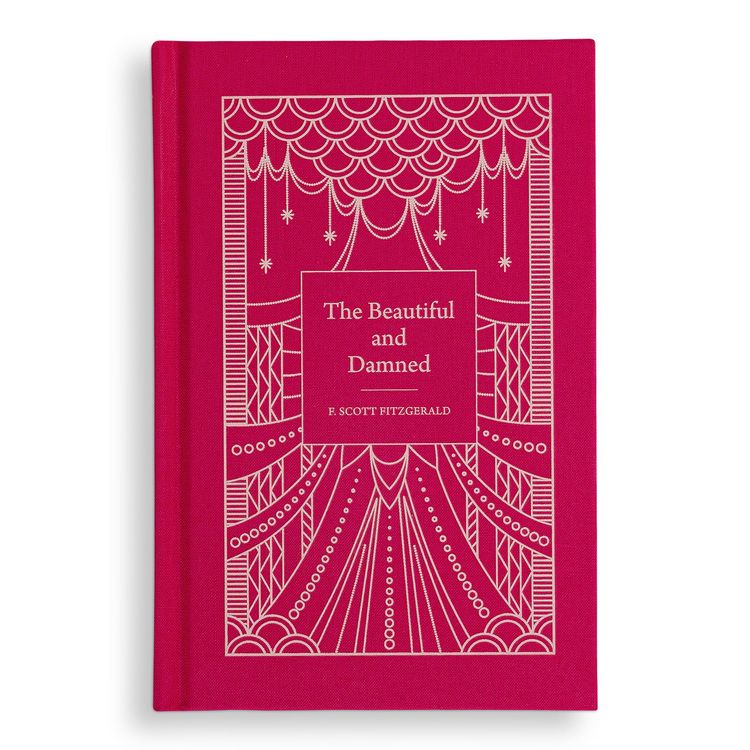 Produktbild: The Beautiful and Damned