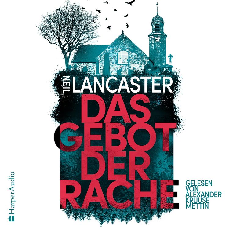 Produktbild: Das Gebot der Rache (ungek&uuml;rzt)