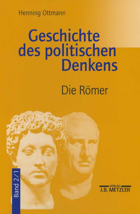 Produktbild: Geschichte des politischen Denkens