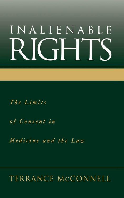 Produktbild: Inalienable Rights