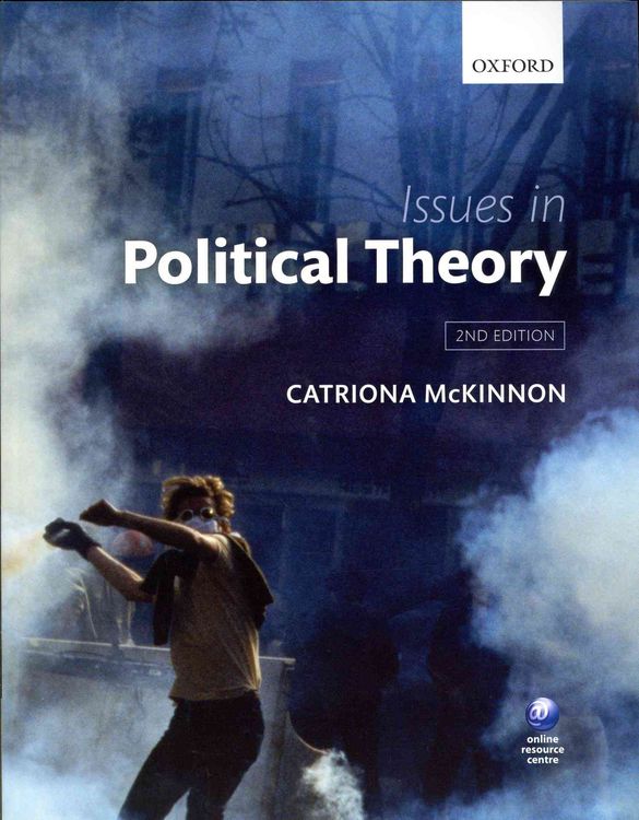 Produktbild: Issues in Political Theory