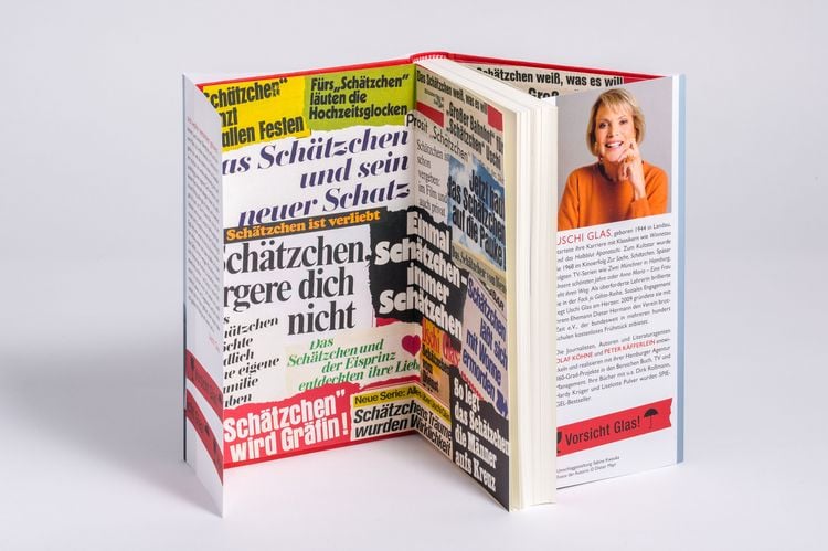 Produktbild: Ein Sch&auml;tzchen war ich nie