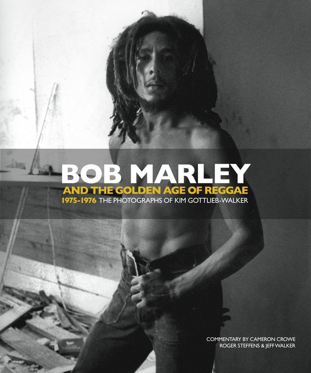 Produktbild: Bob Marley and the Golden Age of Reggae