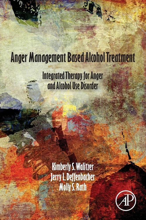 Produktbild: Walitzer, K: Anger Management Based Alcohol Treatment