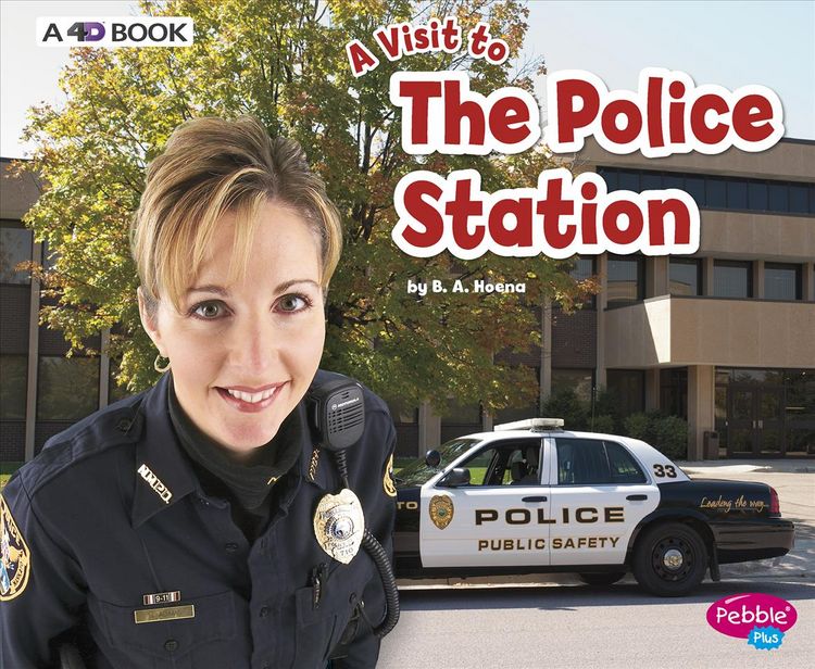 Produktbild: The Police Station