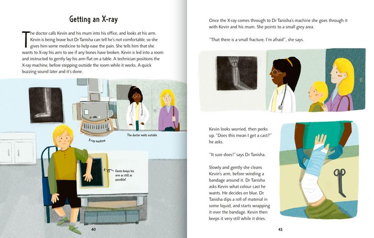 Produktbild: The Hospital