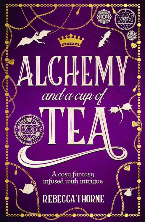 Produktbild: Alchemy and a Cup of Tea
