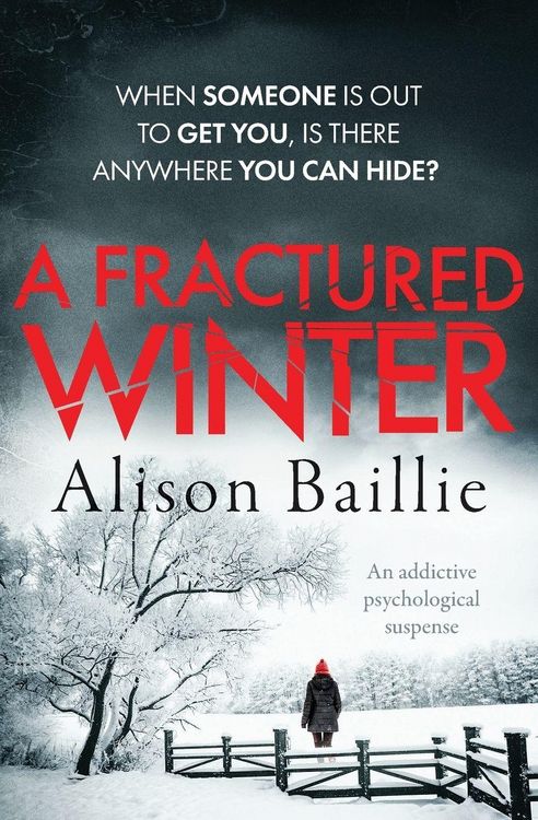 Produktbild: A Fractured Winter