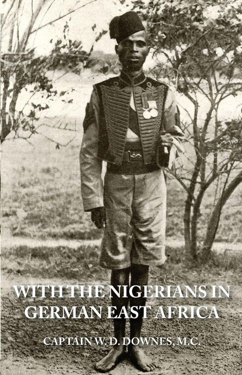 Produktbild: With The Nigerians in German East Africa