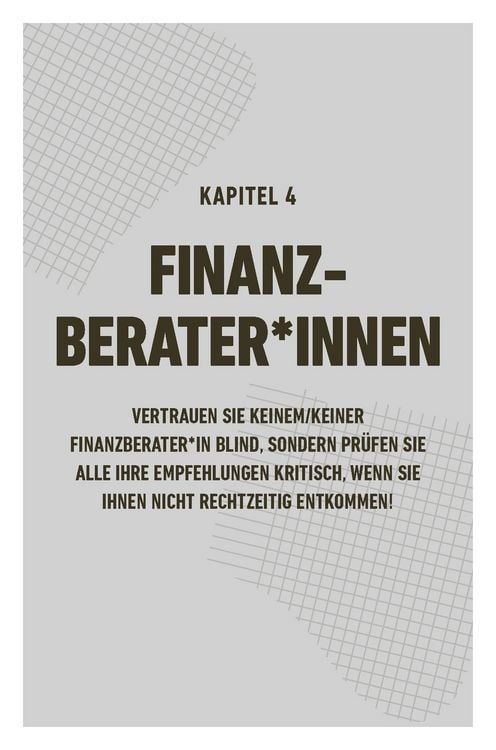 Produktbild: Rette dein Geld