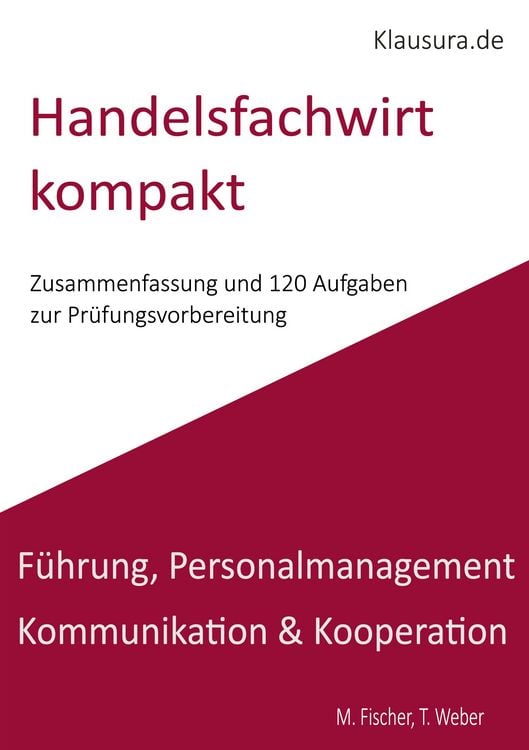Produktbild: Handelsfachwirt kompakt