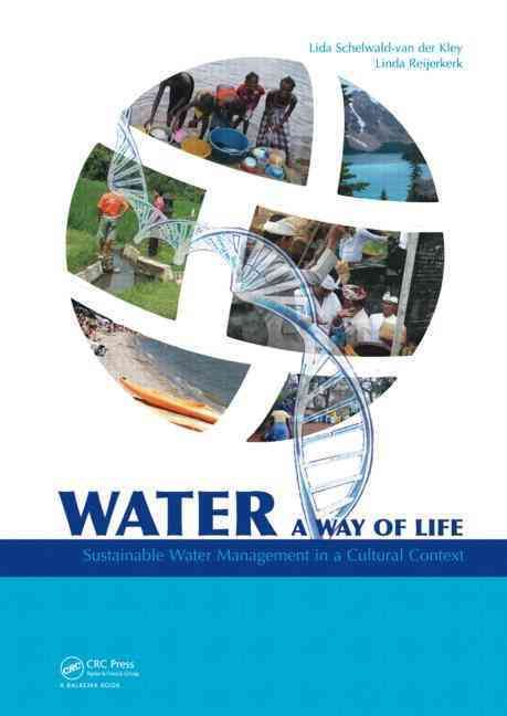 Produktbild: Schelwald-van der Kley, A: Water: A way of life