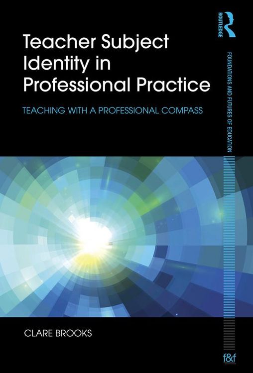 Produktbild: Teacher Subject Identity in Professional Practice