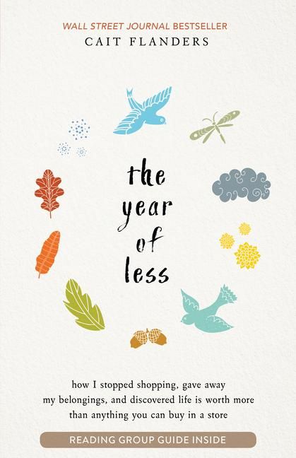 Produktbild: The Year of Less