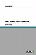 Produktbild: Die EU und der Transnistrien-Konflikt