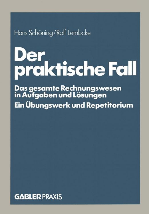 Produktbild: Der praktische Fall