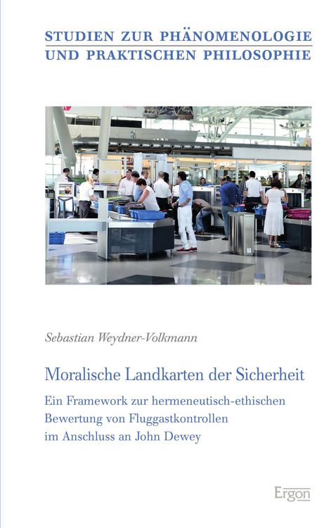 Produktbild: Moralische Landkarten der Sicherheit