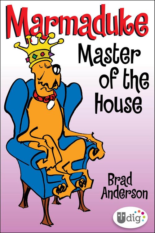 Produktbild: Marmaduke: Master of the House