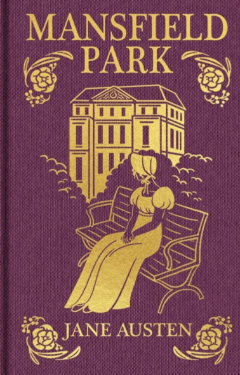 Produktbild: Mansfield Park