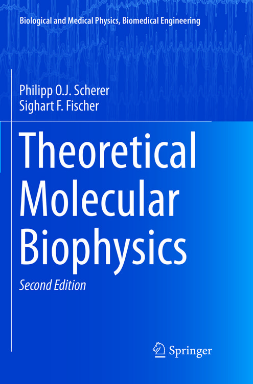 Produktbild: Theoretical Molecular Biophysics