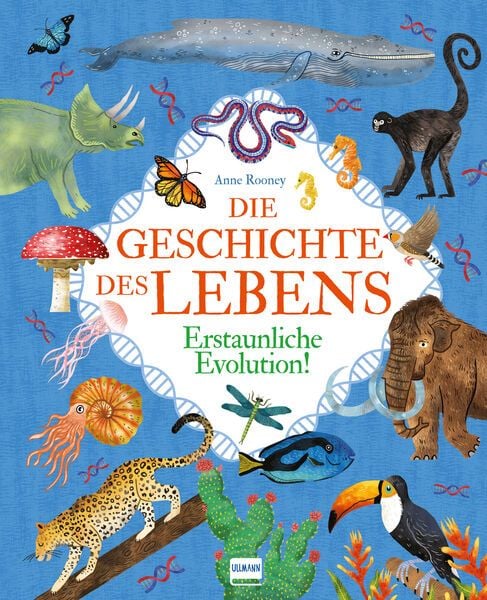 Produktbild: Die Geschichte des Lebens - Erstaunliche Evolution!