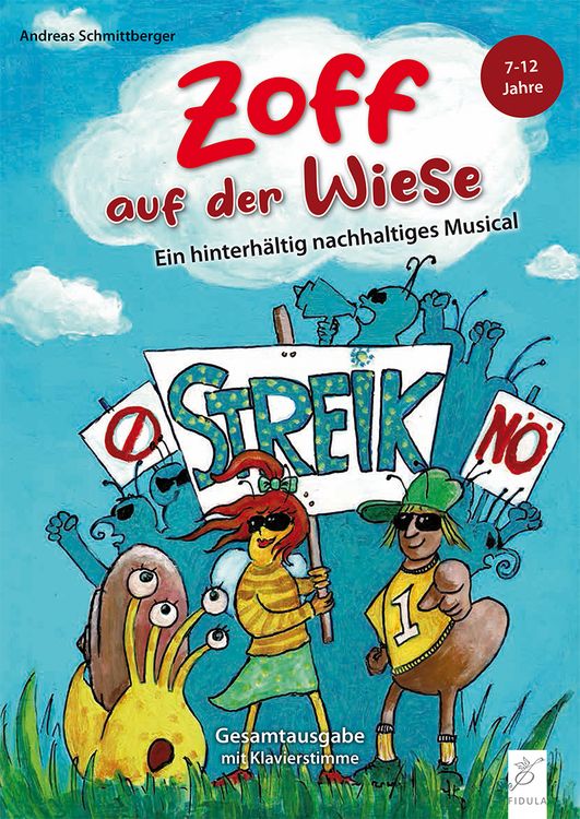 Produktbild: Zoff auf der Wiese