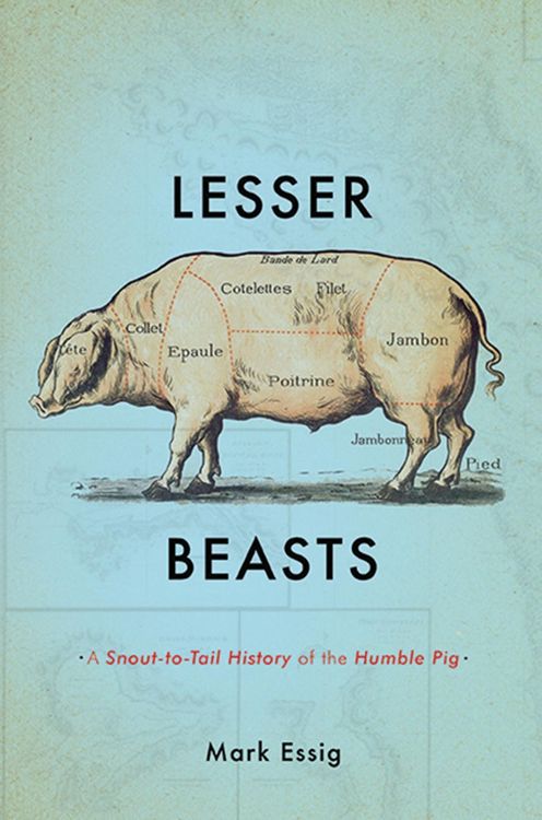 Produktbild: Lesser Beasts
