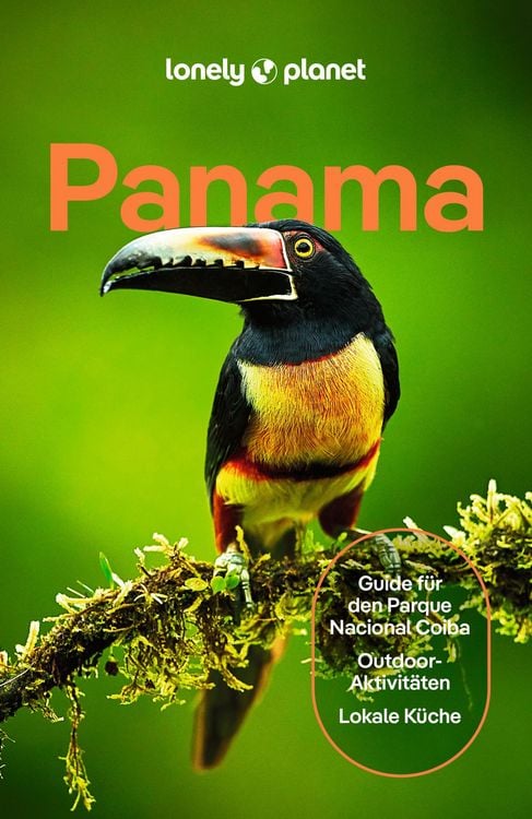 Produktbild: LONELY PLANET Reiseführer E-Book Panama