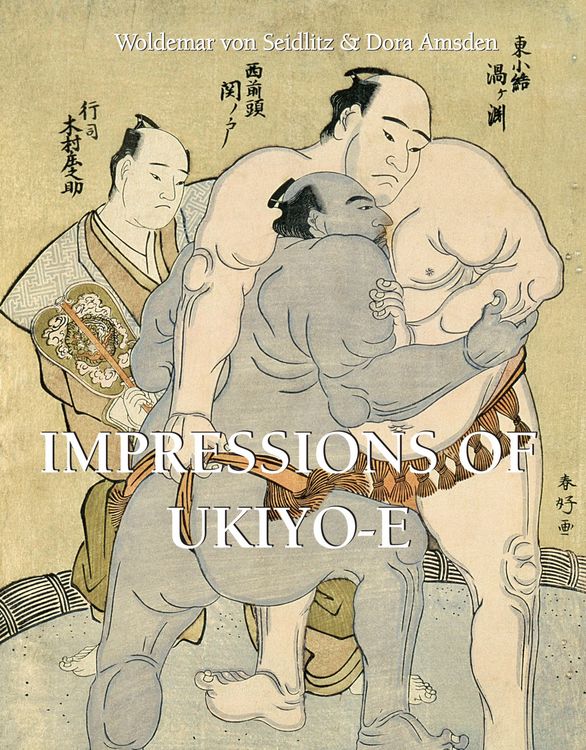 Produktbild: Impressions of Ukiyo-E
