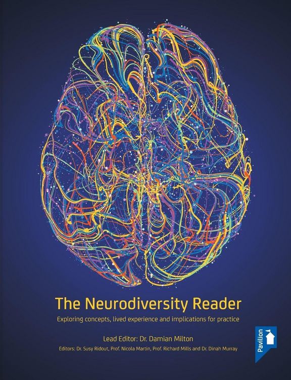 Produktbild: The Neurodiversity Reader