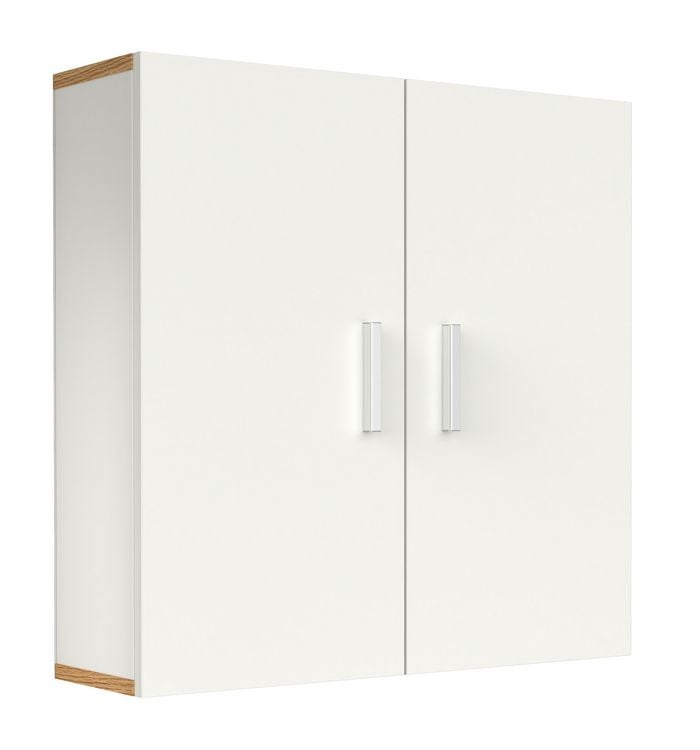 Produktbild: Wandregal Badregal Badm&ouml;bel Wandschrank Landos