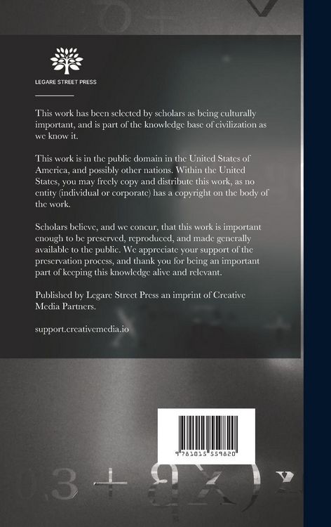 Produktbild: The Calculus Of Finite Differences